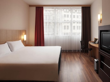 Standard Double Room, 1 Double Bed (New Sleep Easy Concept)