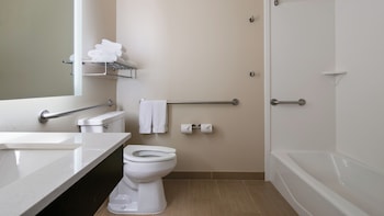 Standard Room, 1 Queen Bed, Accessible (Communications)