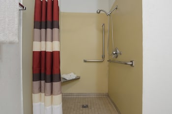 Deluxe Room, 1 King Bed, Accessible (Roll-In Shower, Smoke Free)