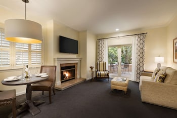 Signature Suite, 1 Bedroom, Non Smoking, Hot Tub