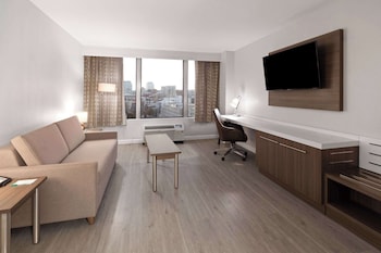 Junior Suite, 2 Double Beds, Non Smoking