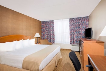 Room, 1 King Bed, Non Smoking