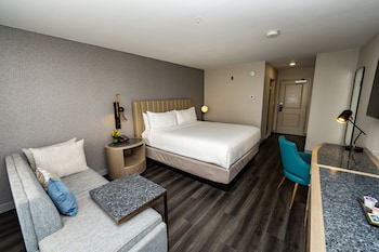 Room, 1 King Bed with Sofa bed