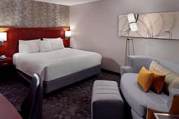 Room, 1 King Bed with Sofa bed (Balcony)