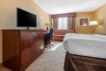 Standard Room, 1 King Bed, Non Smoking