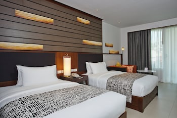 Standard Room, 2 Double Beds