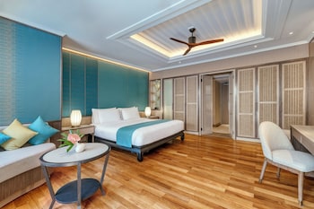 Premium Villa, 1 King Bed, Pool View (Adults Only)