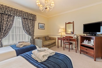 Deluxe Room, 2 Twin Beds, Non Smoking