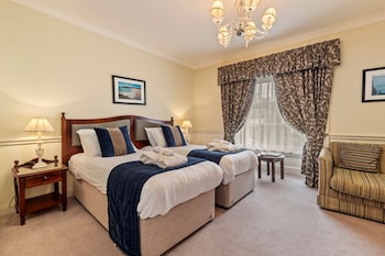 Deluxe Room, 2 Twin Beds, Non Smoking