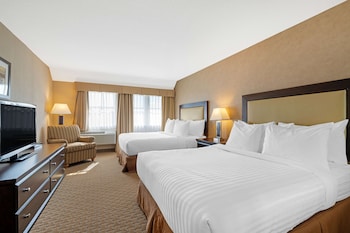 Suite, Multiple Beds, Non Smoking, Refrigerator & Microwave (with Sofabed)
