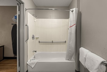 Deluxe Room, 1 King Bed, Accessible, Non Smoking