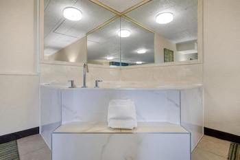 Suite, 1 King Bed, Non Smoking, Jetted Tub (with Sofabed)