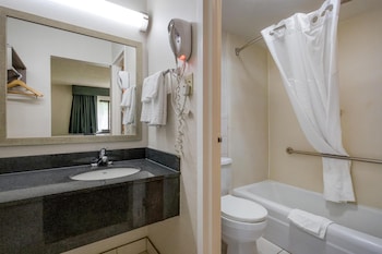 Suite, 1 King Bed, Non Smoking, Refrigerator (with Sofabed)