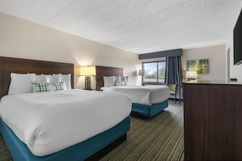 Standard Room, 2 Queen Beds, Non Smoking