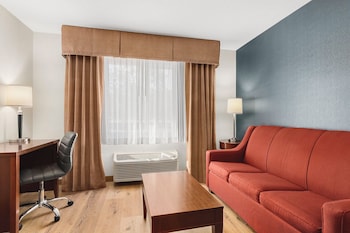 Suite, Non Smoking