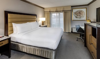 Standard Room, 1 King Bed, Accessible (Communications, Mobility)