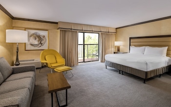 Junior Suite, 1 King Bed