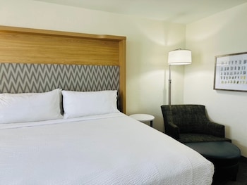 Premium Room, 1 King Bed, Accessible Bathtub (Communications, Mobility)