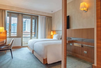 Deluxe Room, 2 Twin Beds
