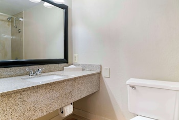 Standard Room, 1 King Bed, Non Smoking, Refrigerator & Microwave