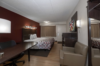 Superior Room, 1 King Bed (Smoke Free)