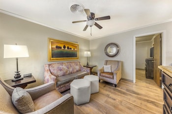Suite, Multiple Beds, Non Smoking, Refrigerator & Microwave (with Sofabed)