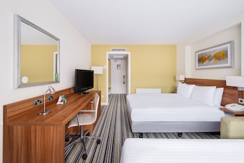 Family Room, 1 Double Bed with Sofa bed
