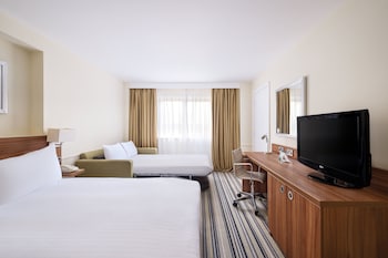 Suite, 1 Double Bed with Sofa bed