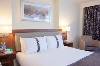 Suite, 1 Double Bed with Sofa bed