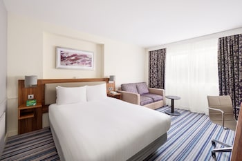 Suite, 1 Double Bed with Sofa bed