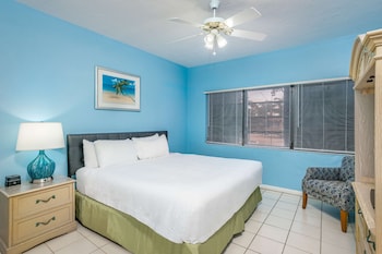 Standard Room, 1 King Bed