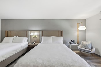 Standard Room, 2 Queen Beds
