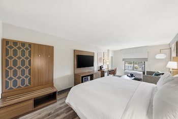 Standard Room, 1 King Bed