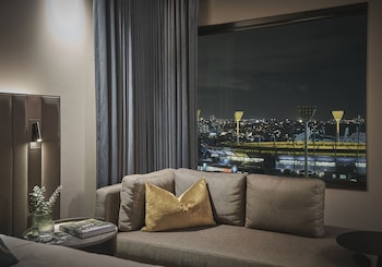 Deluxe Room, Club Lounge Access (Executive, High Floor)