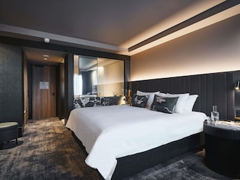 Deluxe Room, Club Lounge Access (Executive, High Floor)