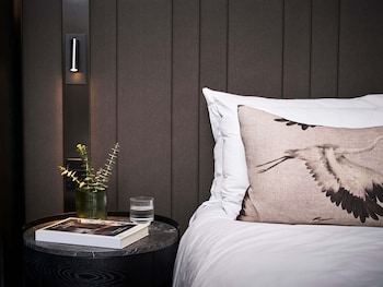 Deluxe Room, Club Lounge Access (Executive, High Floor)