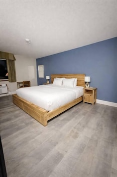 Gull Lake King with Kitchenette