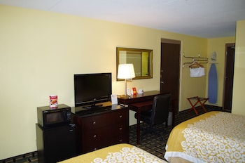Double Room, 2 Double Beds