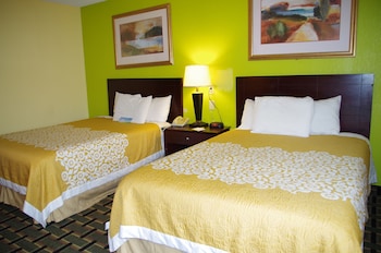 Double Room, 2 Double Beds