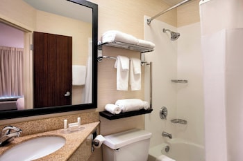Room, 1 King Bed, Non Smoking (Mobility/Hearing Accessible, Tub)