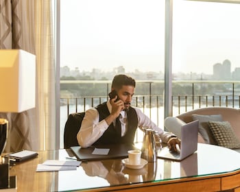 Presidential Suite, 1 Double Bed (Club Lounge Access)