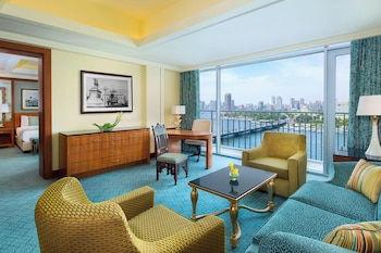 Executive Suite, 1 King Bed