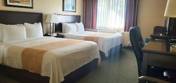 Standard Room, 2 Queen Beds, Non Smoking