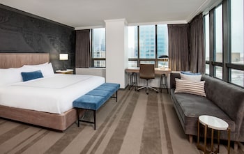 Suite, 1 Bedroom (Foshay)