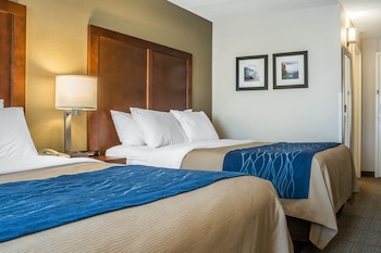 Standard Room, 2 Queen Beds, Non Smoking