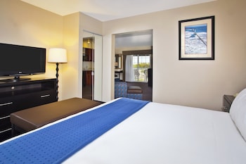Suite, 1 King Bed