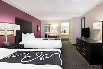 Room, 2 Double Beds, Non Smoking