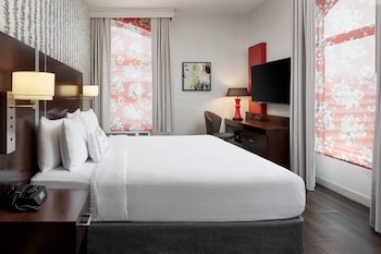 Room, 1 King Bed