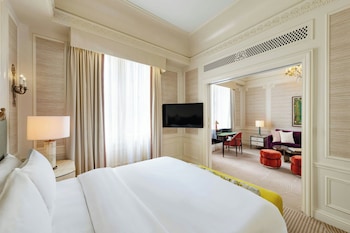 Suite, 1 Bedroom (Astor Suite, Butler Service Included)