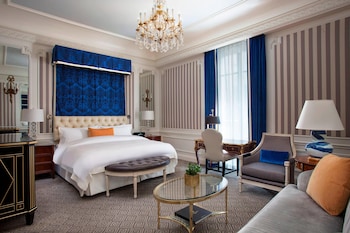 Room, 1 King Bed (Butler Service Included)